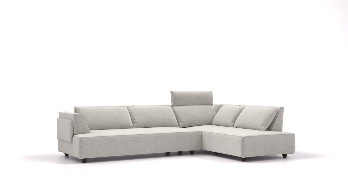 CasCais G in AT-80: Light Grey
