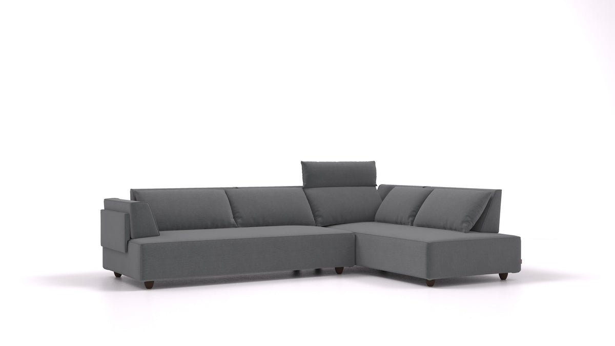 CasCais G in AT-88: Dark Grey
