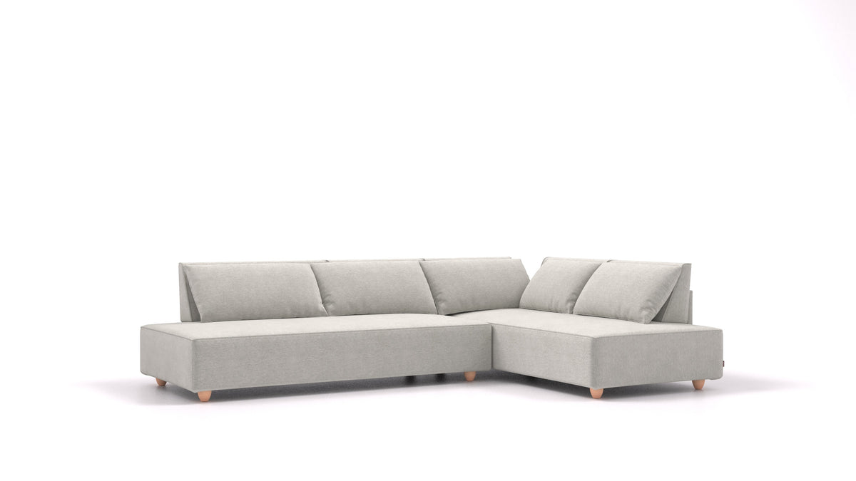 Fodere per  Cascais GS in AT-80: Light Grey