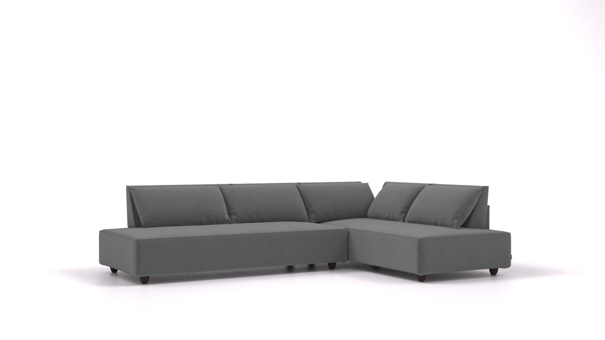 CasCais GS in AT-88: Dark Grey