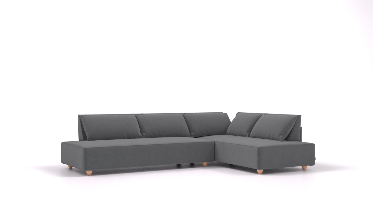 CasCais GS in AT-88: Dark Grey