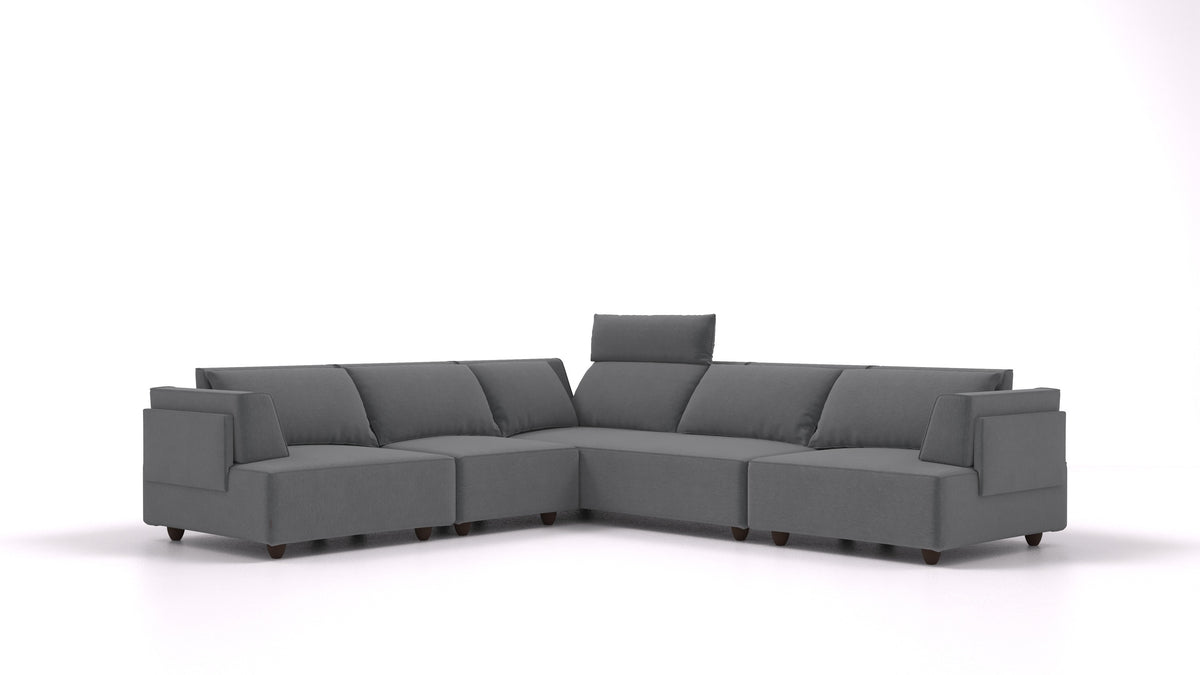 CasCais IDS in AT-88: Dark Grey