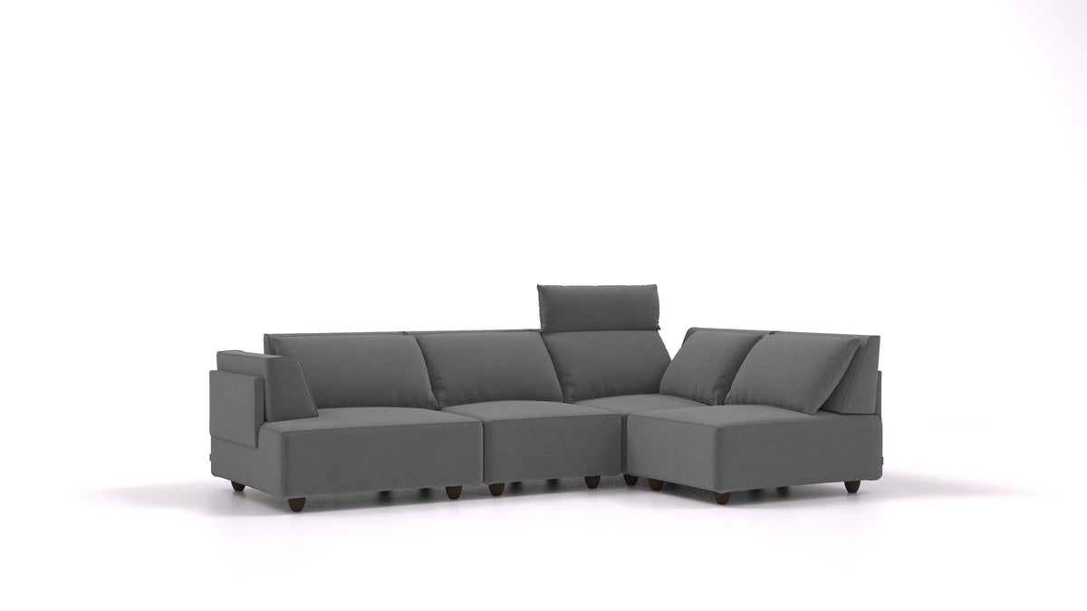 CasCais R in AT-88: Dark Grey