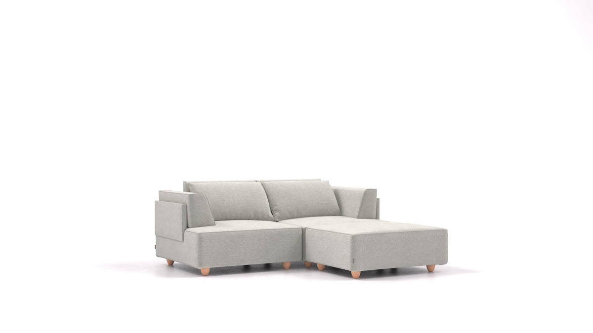 CasCais RA in AT-80: Light Grey