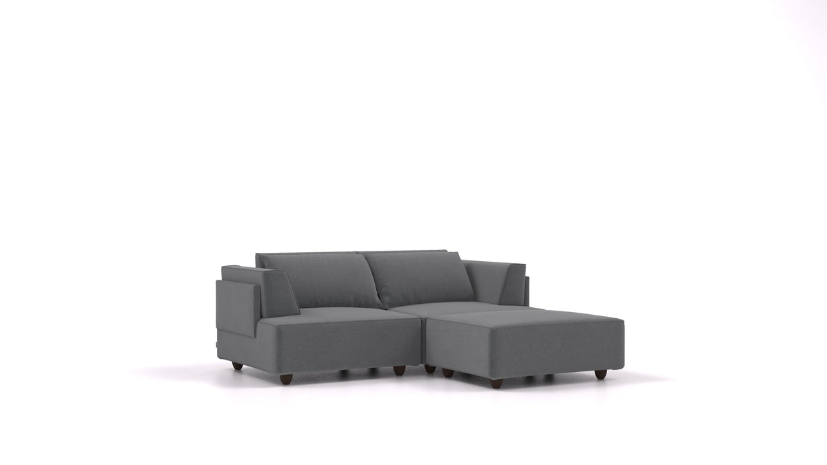 CasCais RA in AT-88: Dark Grey