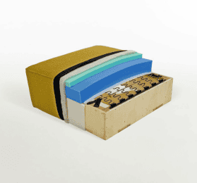 CasCais CS &ndash; Materiale