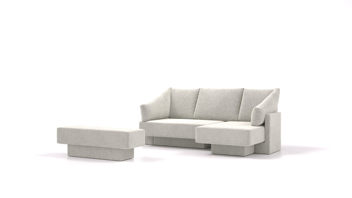 Fodere per  Choice 1 in AT-80: Light Grey