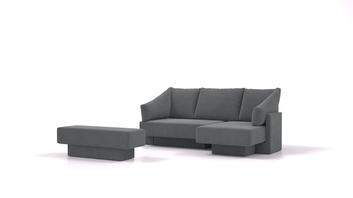 Fodere per  Choice 1 in AT-88: Dark Grey