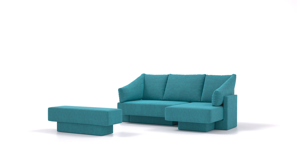 Choice 1 in FF-20: Turquoise