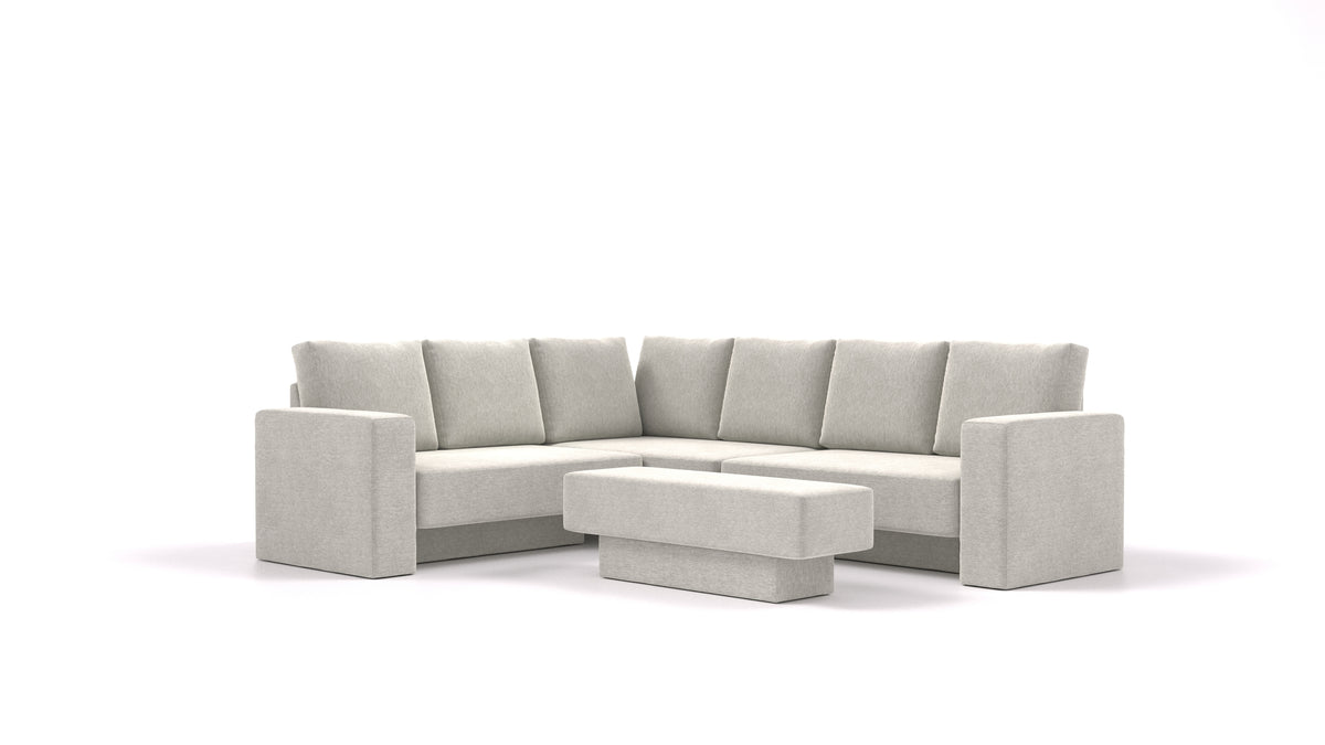 Fodere per  Choice 5 in AT-80: Light Grey