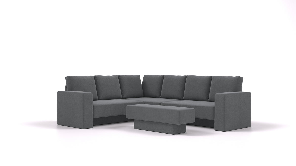 Fodere per  Choice 5 in AT-88: Dark Grey