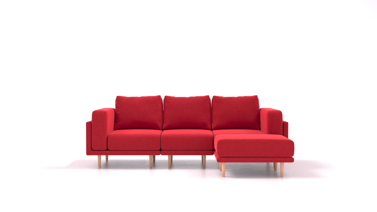 Clooods in ET-11: Red