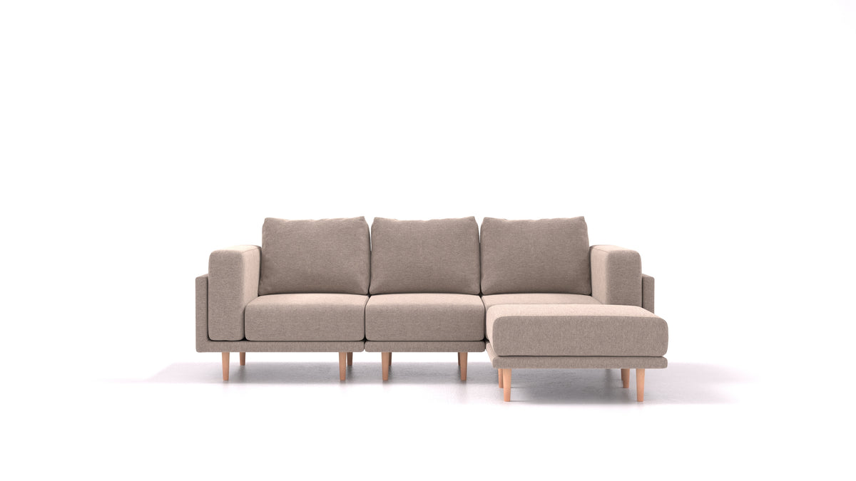 Clooods in ET-15: Light Grey