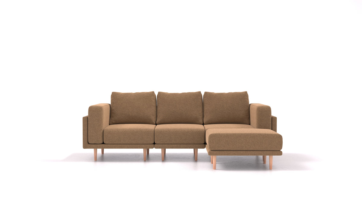 Clooods in ET-24: Cappuccino