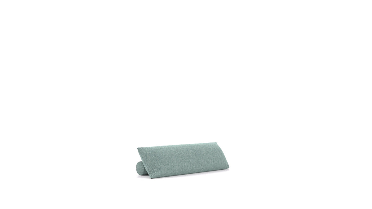 Cascais CB cuscino aggiuntivo per PB, cuscino FEYDOM in tessuto Alure DE-75 Pastel Blue