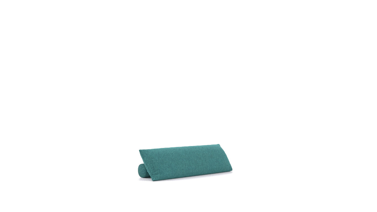 Cascais CB cuscino aggiuntivo per PB, cuscino FEYDOM in tessuto Velare ET-16 Turquoise