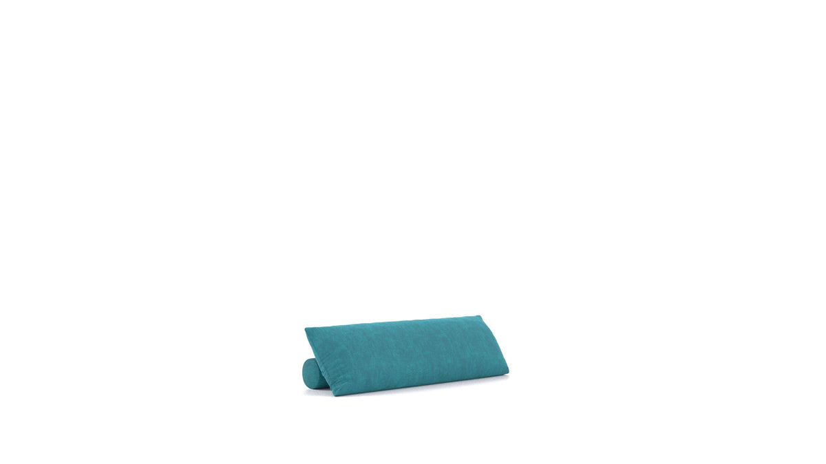 Cascais CB cuscino aggiuntivo per PB, cuscino FEYDOM in tessuto Mollia FF-20 Turquoise