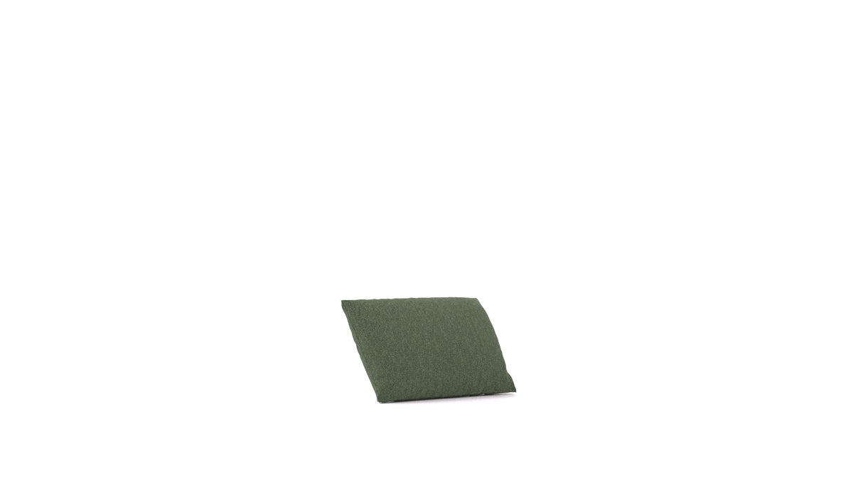 Cascais PA cuscino, cuscino FEYDOM in tessuto Icon IC-39 Forest