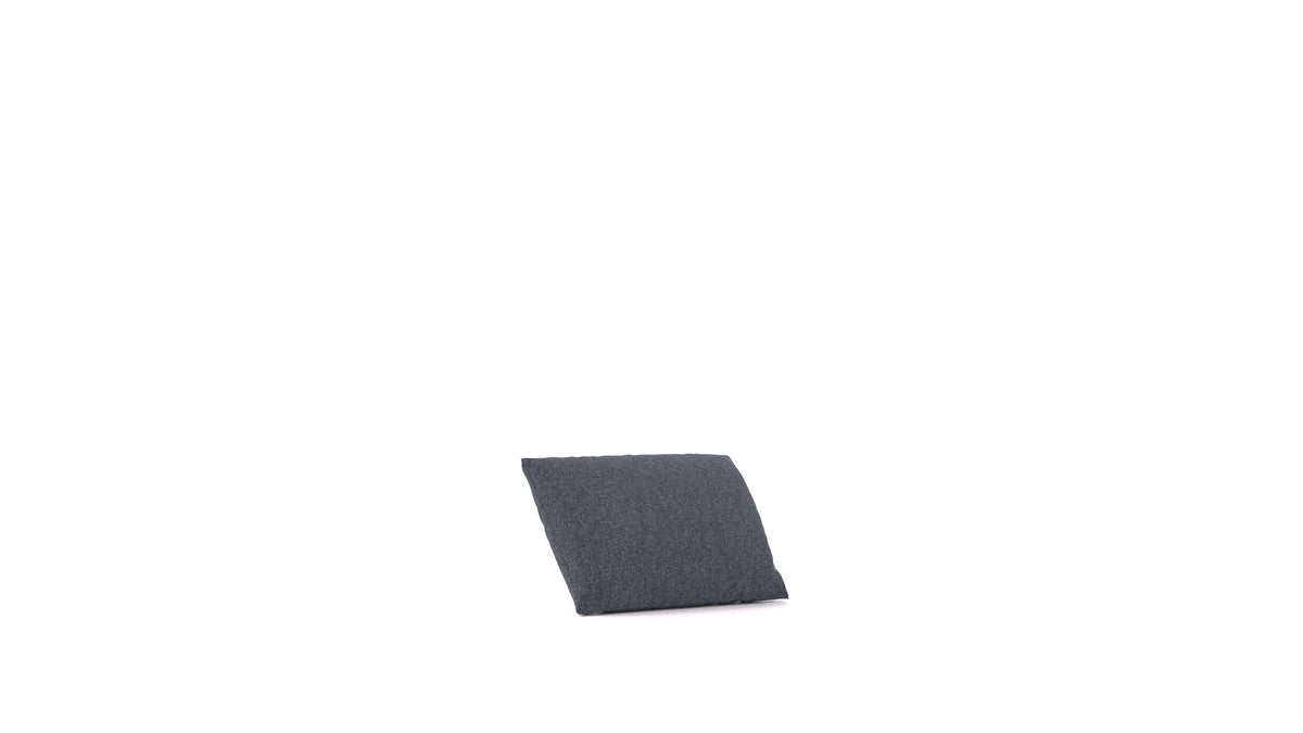 Cascais PA cuscino, cuscino FEYDOM in tessuto Icon IC-79 Deep Blue