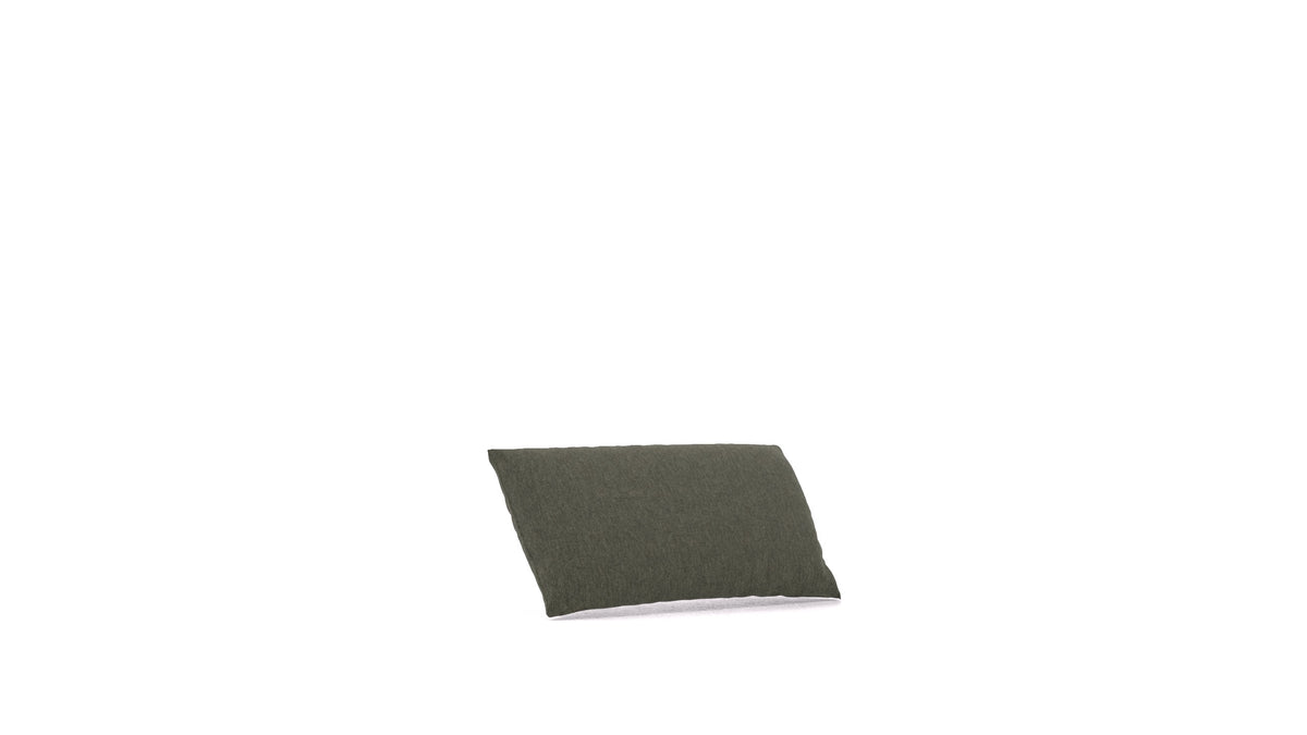 Cascais PB cuscino, cuscino FEYDOM in tessuto Velare ET-38 Pine