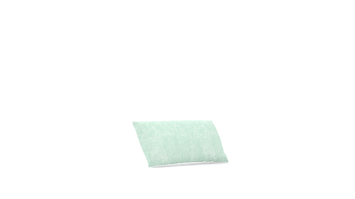 Cascais PB cuscino, cuscino FEYDOM in tessuto Mollia FF-18 Mint