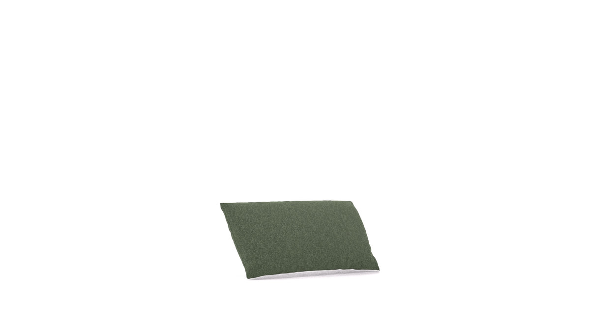 Cascais PB cuscino, cuscino FEYDOM in tessuto Icon IC-39 Forest