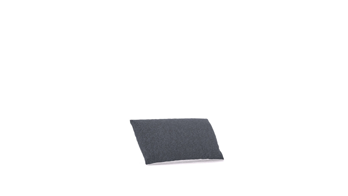 Cascais PB cuscino, cuscino FEYDOM in tessuto Icon IC-79 Deep Blue