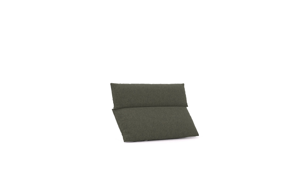 Cascais PPB cuscino (PB+CB), cuscino FEYDOM in tessuto Velare ET-38 Pine