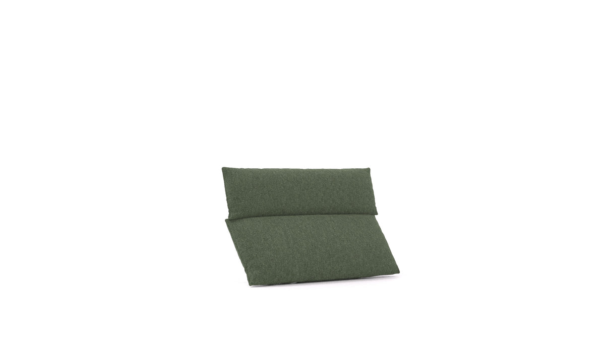 Cascais PPB cuscino (PB+CB), cuscino FEYDOM in tessuto Icon IC-39 Forest