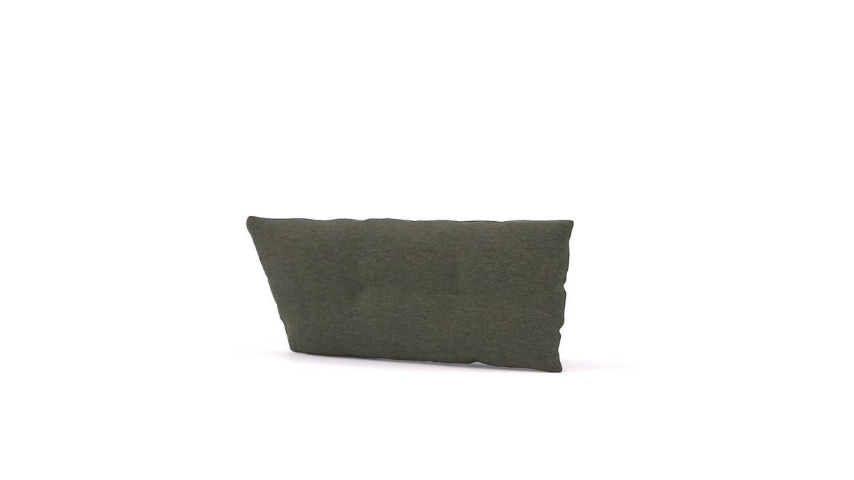 Diagon grande cuscino, cuscino FEYDOM in tessuto Velare ET-38 Pine