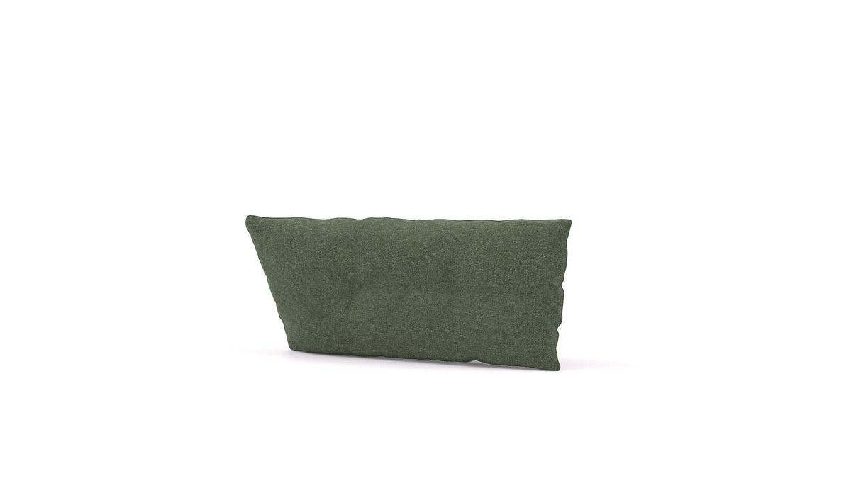 Diagon grande cuscino, cuscino FEYDOM in tessuto Icon IC-39 Forest