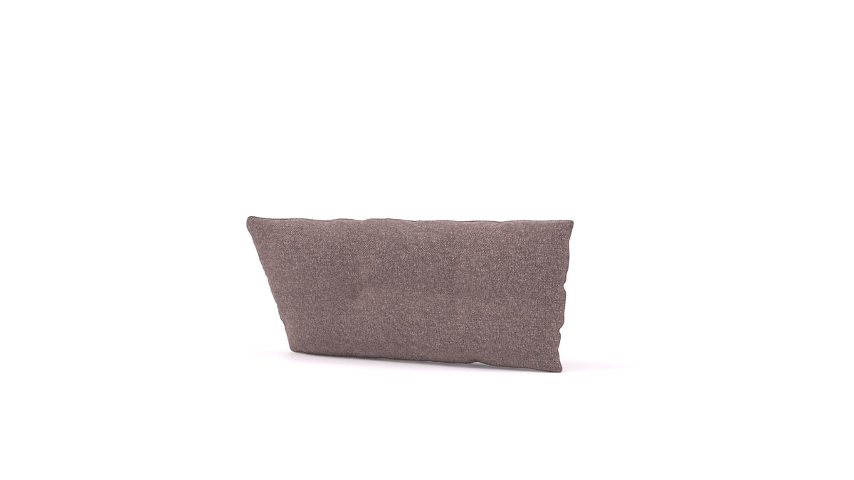 Diagon grande cuscino, cuscino FEYDOM in tessuto Icon IC-69 Marmo