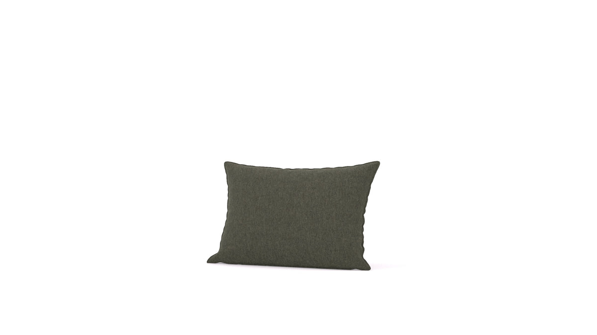 Diagon media cuscino, cuscino FEYDOM in tessuto Velare ET-38 Pine