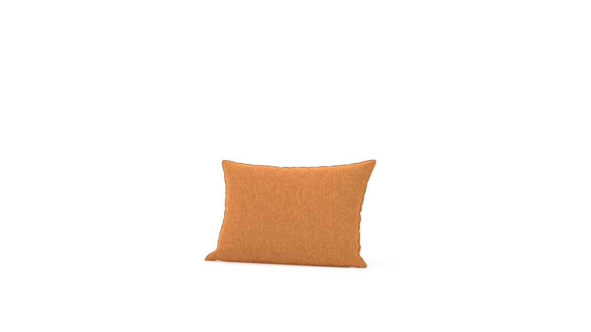 Diagon media cuscino, cuscino FEYDOM in tessuto Velare ET-48 Antic Gold