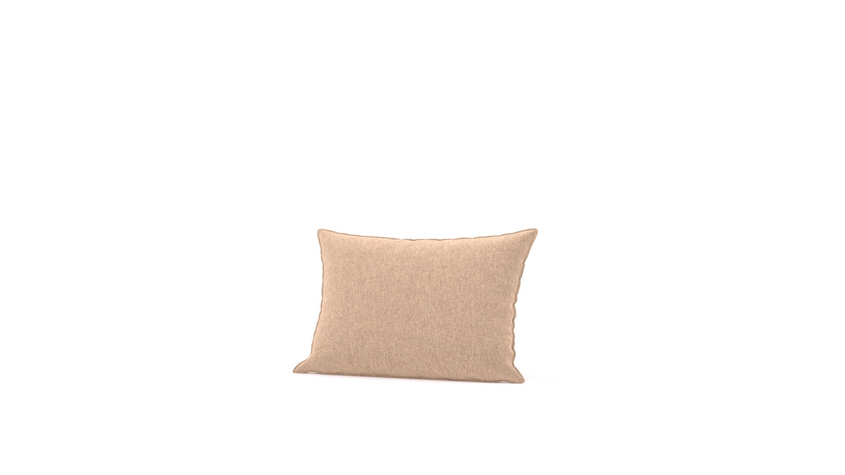 Diagon media cuscino, cuscino FEYDOM in tessuto Velare ET-99 Latte