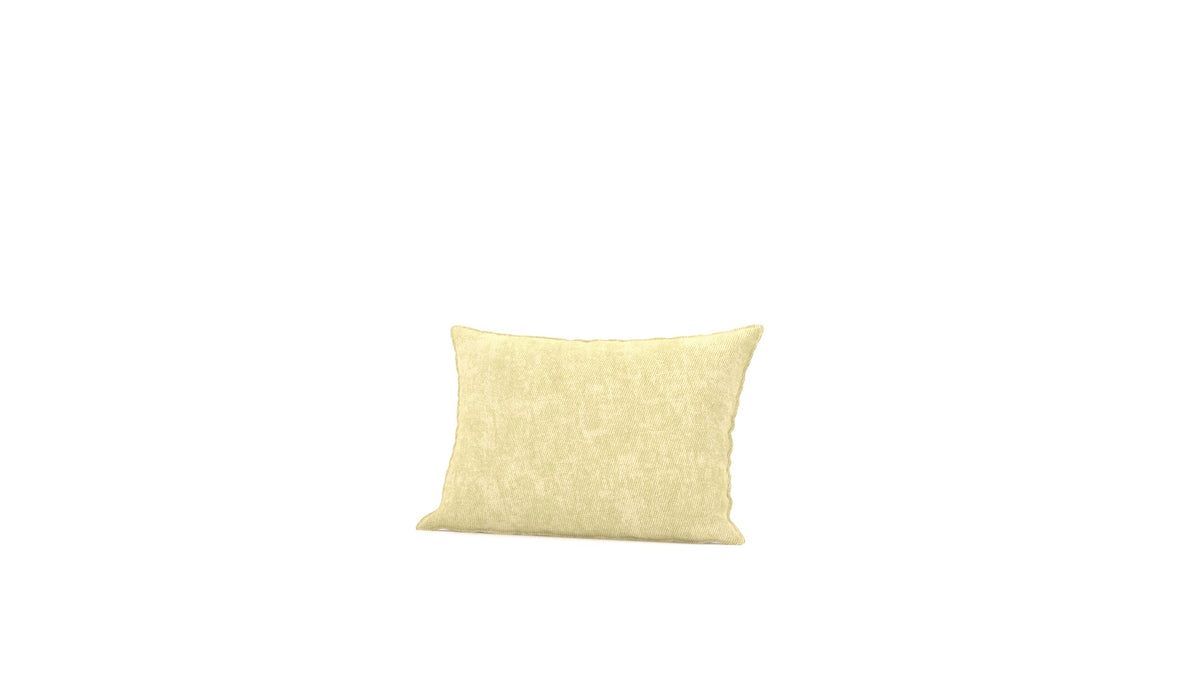 Diagon media cuscino, cuscino FEYDOM in tessuto Mollia HC-09 Grass Green