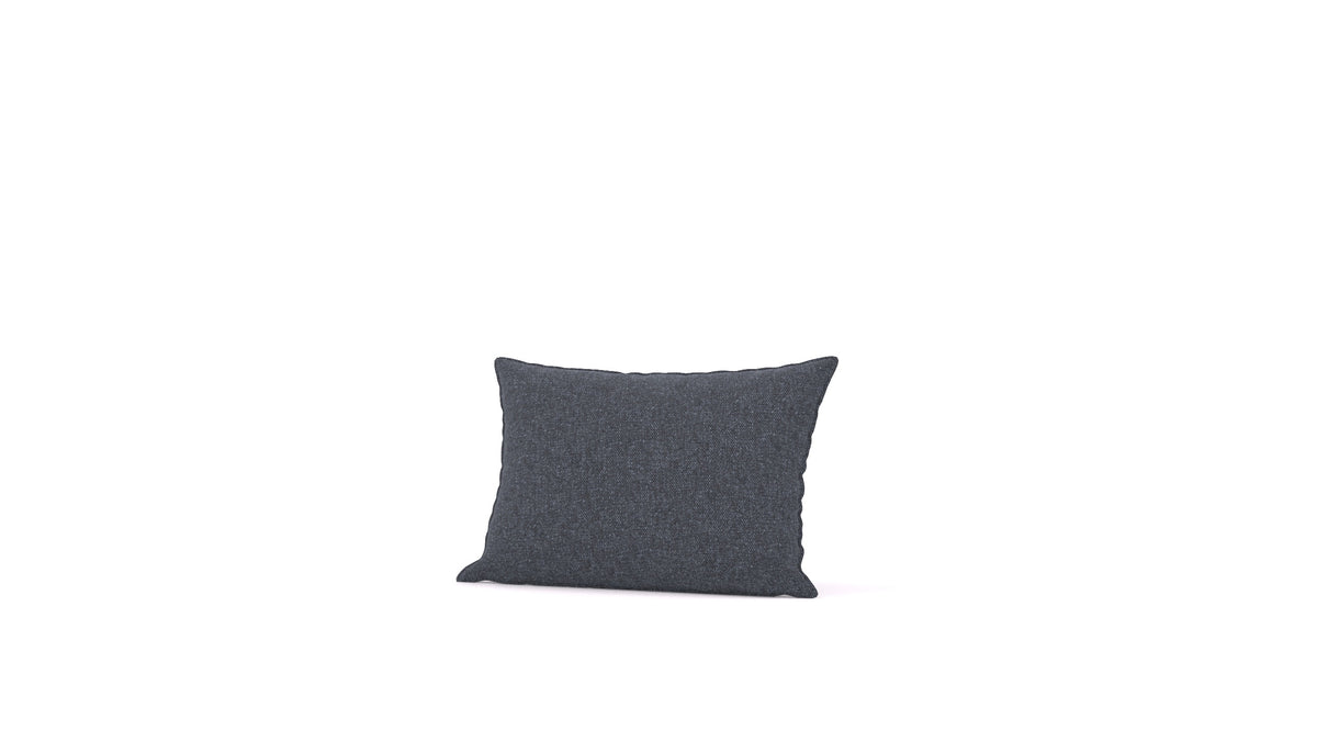 Diagon media cuscino, cuscino FEYDOM in tessuto Icon IC-79 Deep Blue