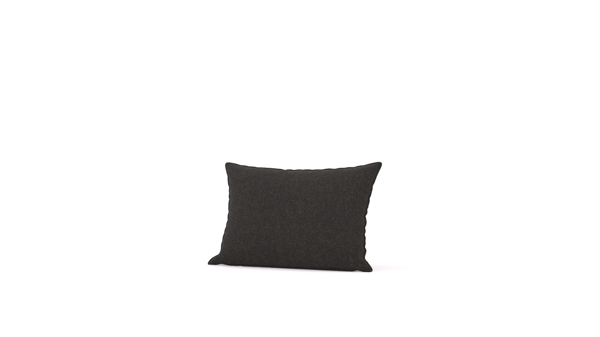 Diagon media cuscino, cuscino FEYDOM in tessuto Icon IC-99 Umbra