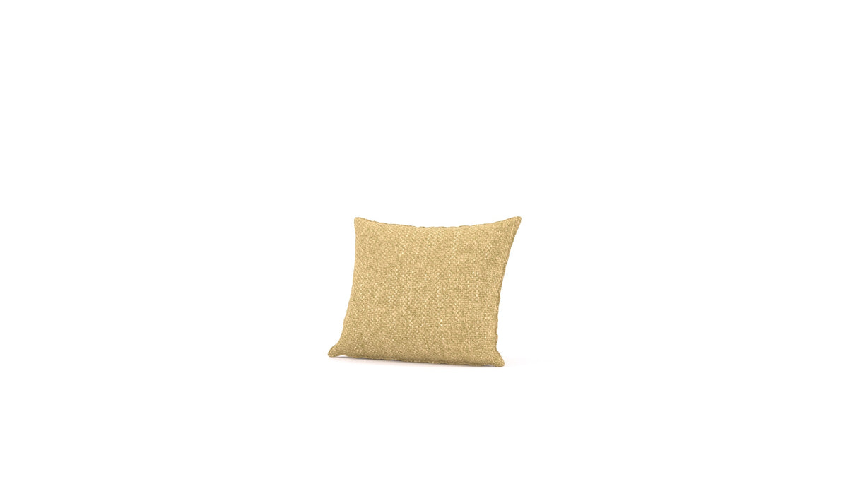 Diagon piccolo cuscino, cuscino FEYDOM in tessuto Alure DE-48 Yellow