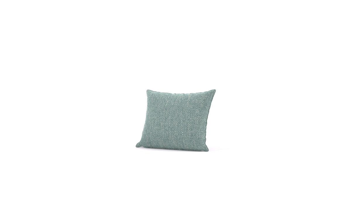 Diagon piccolo cuscino, cuscino FEYDOM in tessuto Alure DE-75 Pastel Blue