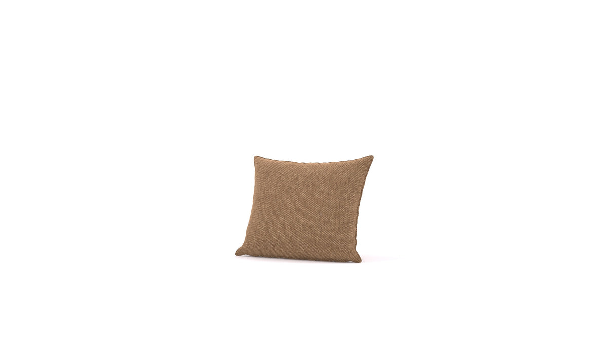 Diagon piccolo cuscino, cuscino FEYDOM in tessuto Velare ET-24 Cappuccino
