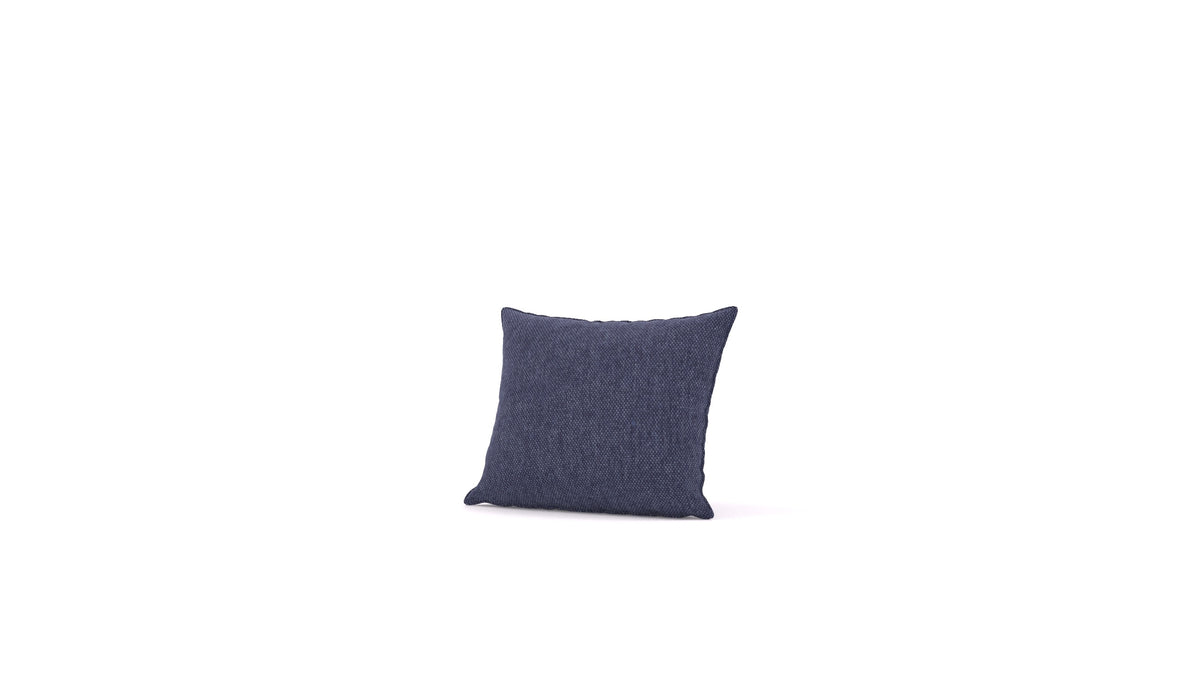 Diagon piccolo cuscino, cuscino FEYDOM in tessuto Velare ET-80 Noble Blue