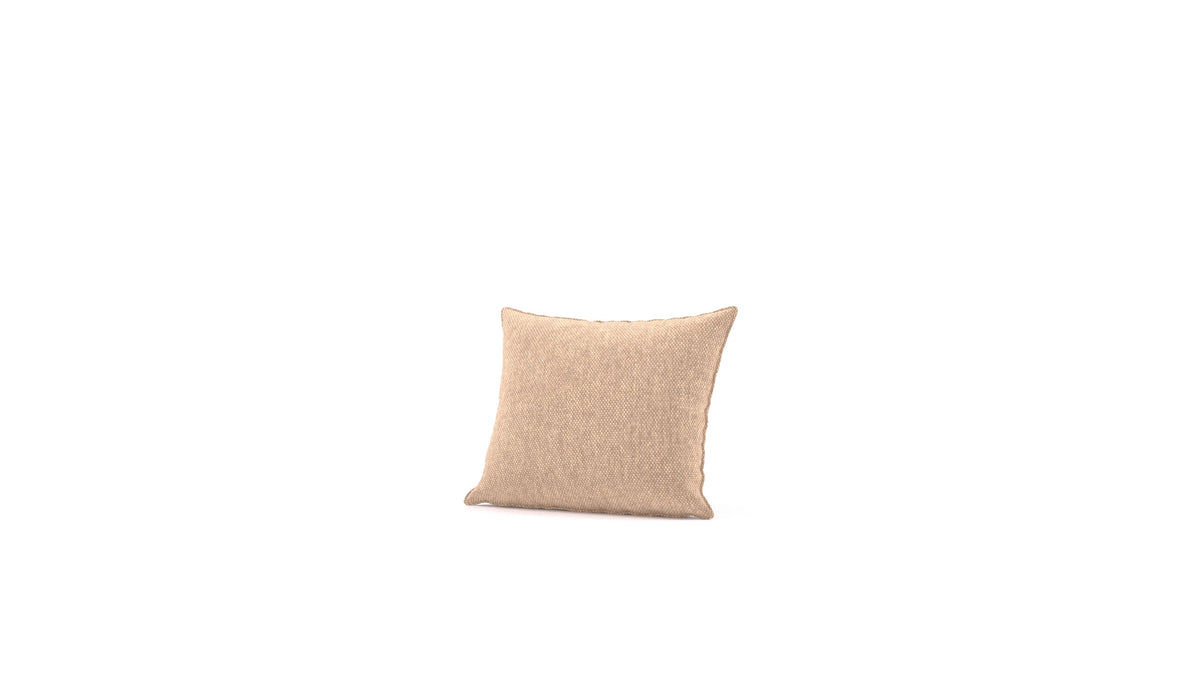 Diagon piccolo cuscino, cuscino FEYDOM in tessuto Velare ET-99 Latte