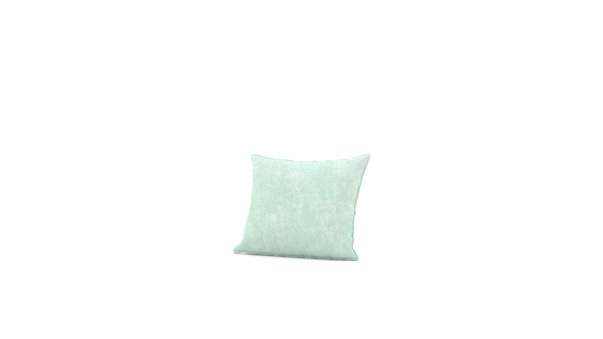 Diagon piccolo cuscino, cuscino FEYDOM in tessuto Mollia FF-18 Mint