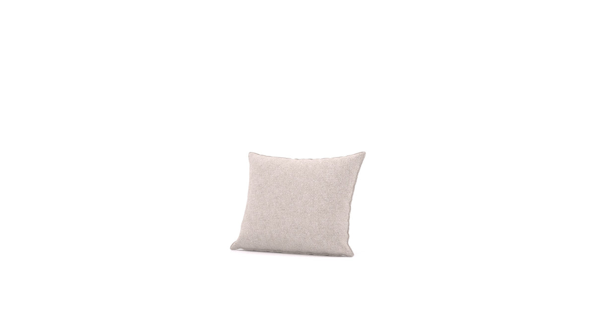 Diagon piccolo cuscino, cuscino FEYDOM in tessuto Icon IC-02 Natur