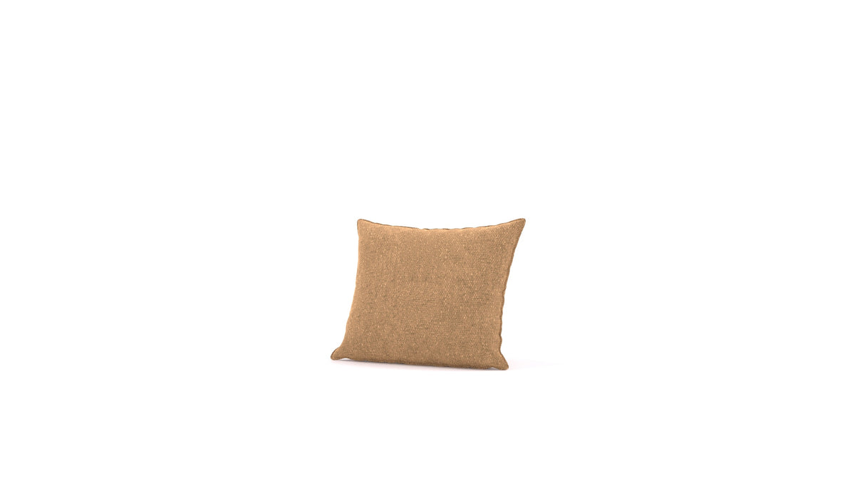 Diagon piccolo cuscino, cuscino FEYDOM in tessuto Icon IC-45 Antic Gold