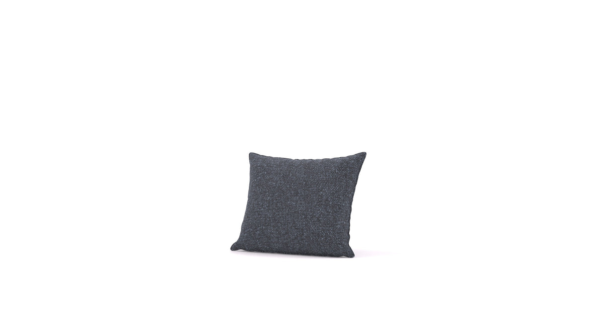 Diagon piccolo cuscino, cuscino FEYDOM in tessuto Icon IC-79 Deep Blue