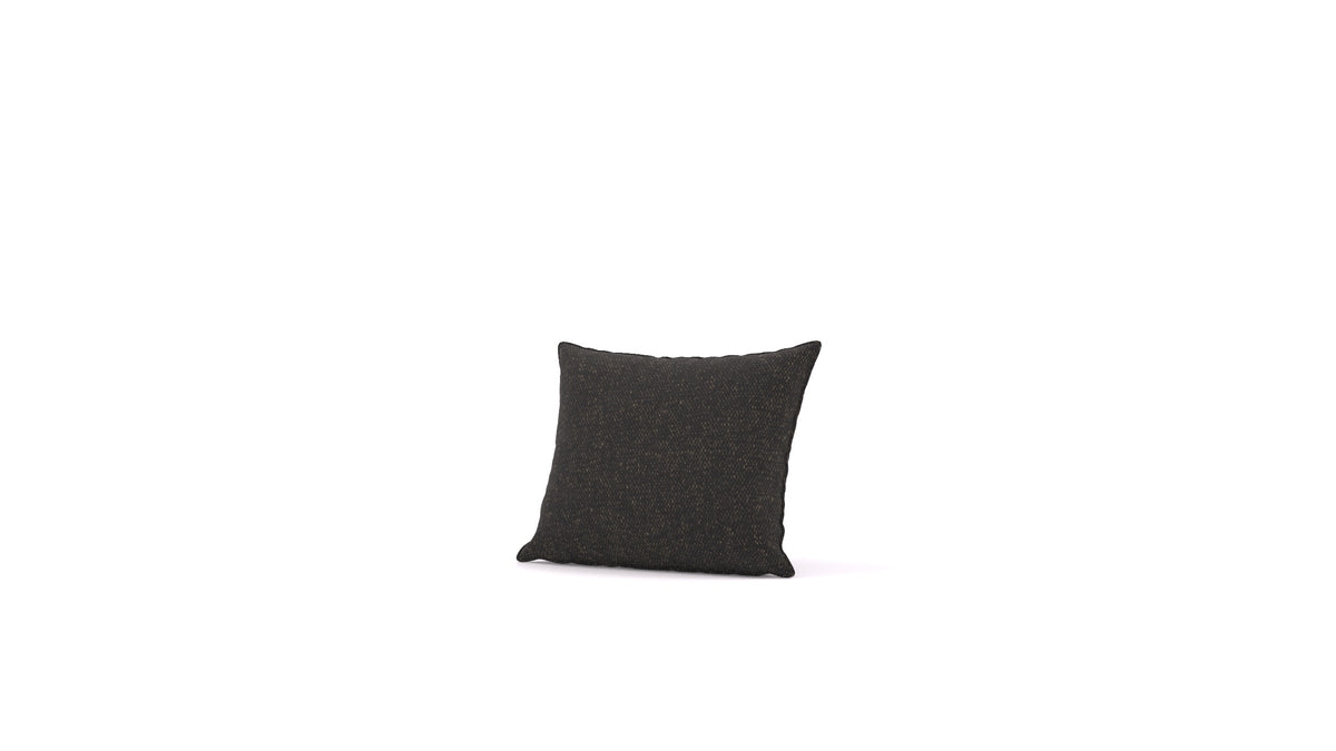 Diagon piccolo cuscino, cuscino FEYDOM in tessuto Icon IC-99 Umbra