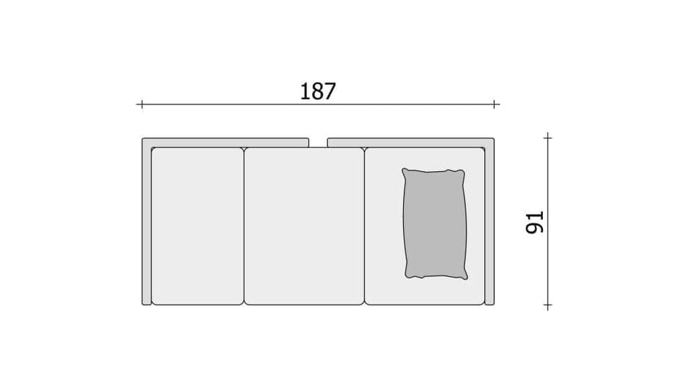 Clooods 2S &ndash; Letto