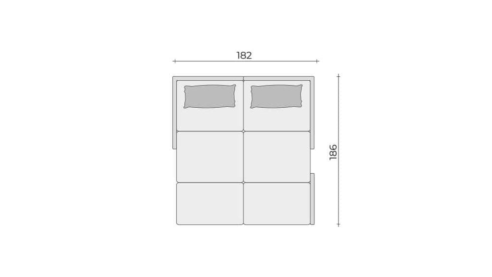 Clooods &ndash; Il letto